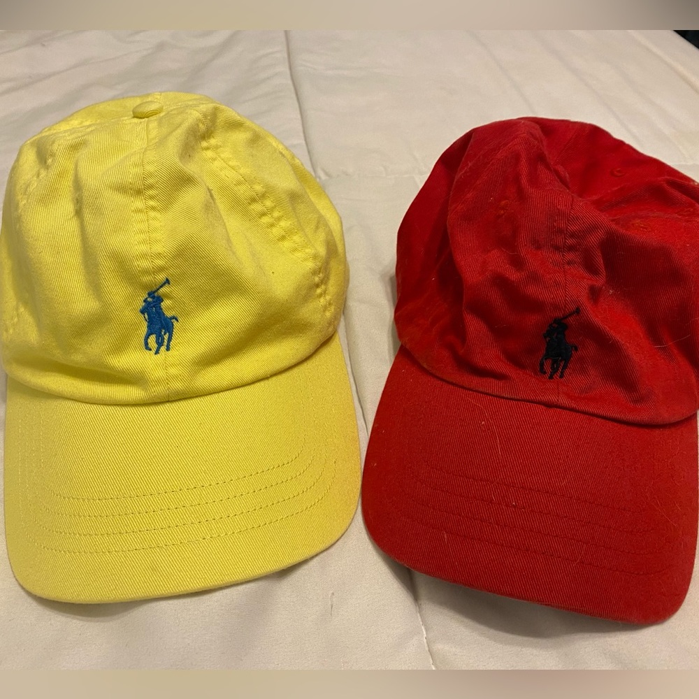 Polo hats